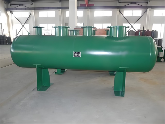 蒙城分集水器的流速