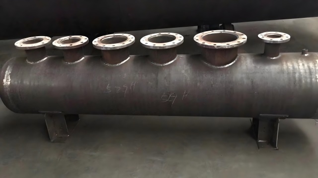 蒙城集分水器算压力容器么