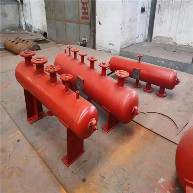 蒙城分集水器安装高度